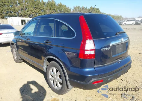 2009 Honda Cr-V Ex из США, поврежденный, VIN JHLRE48579C011897